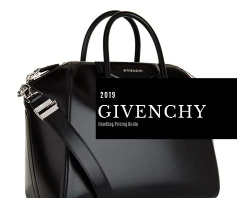 givenchy tote bags images|Givenchy bags price list.